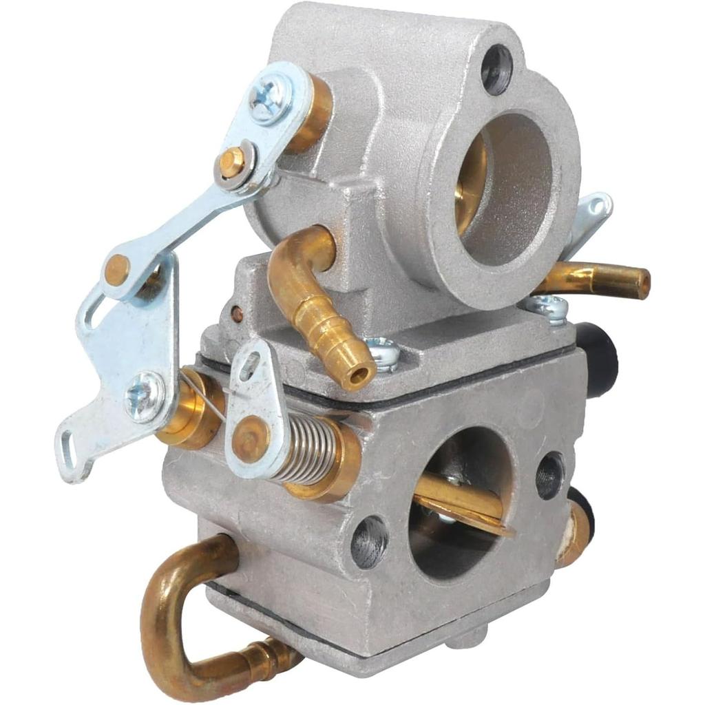 C1Q-S118 Carburetor with Air Filter Tune Up Kit for STIHL TS420 TS410 TS410Z TS420Z Concrete Cut-Off Saw Replaces 4238 120 0600