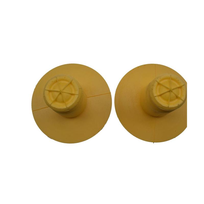2 X New Rear Spring Bump Stop Absorbers for Saab 9-3 Sport - 2003-2012 - All 2 Wheel Drive Models 12802494,12794314