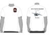 Maglietta F35 Lightning II Stealth Fighter 34th Fighter Squadron 100% Cotone Girocollo Manica Corta Casual da Uomo Taglia S3XL