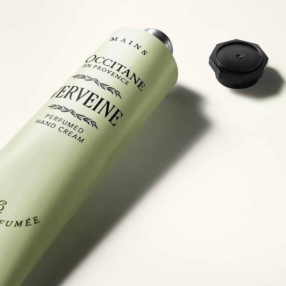 L'OCCITANE Verbena Perfumed Hand Cream 75mL Moisturizing