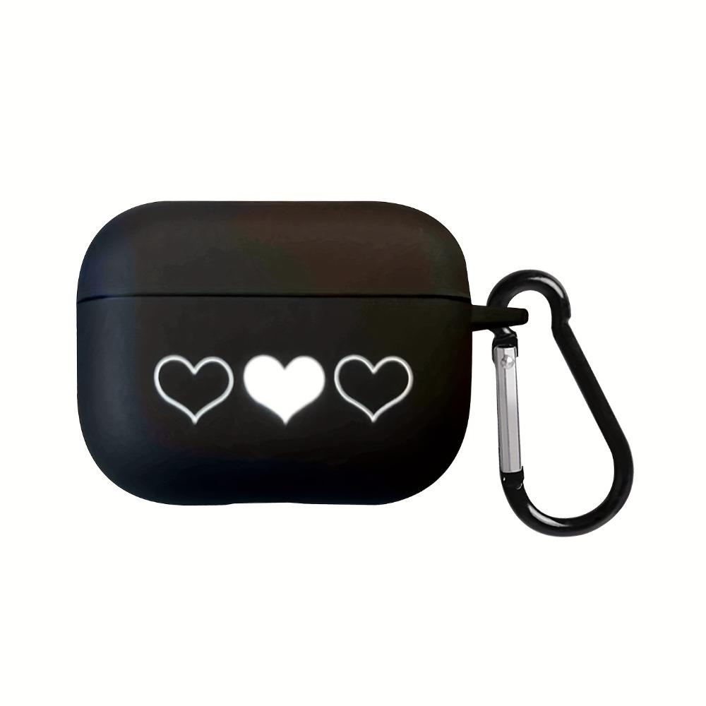 Love Design Earphone Protective Cover for AirPods Pro2/Pro3/Pro Anti Drop Earphone Cover for AirPods 4/3/1/2 Anti Shock AIRPODS2