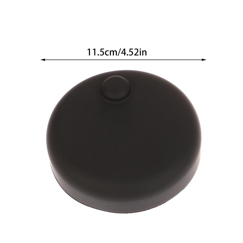 Soft Silicone Radio Cover, Water and Dust Resistant for Boat Marine Use