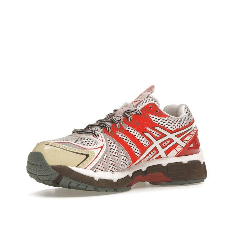 Kiko Kostadinov X ASICS UB9-S Gel Kayano 20 Crystal Pink Unisex Sneakers Classic-Red 1203A456-700