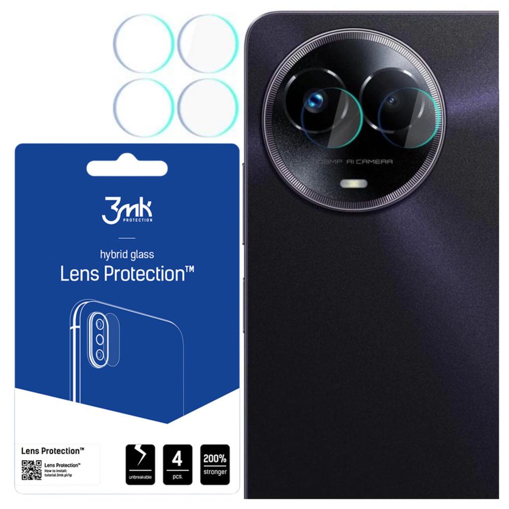 Realme 11 5G - 3Mk Lens Protection