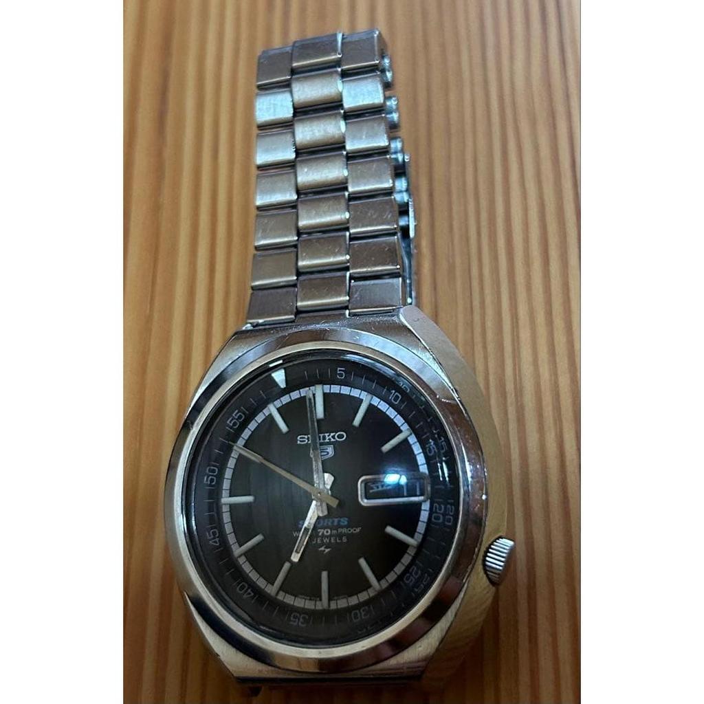 Used SEIKO Vintage 5 Sports 7019-6010 Automatic