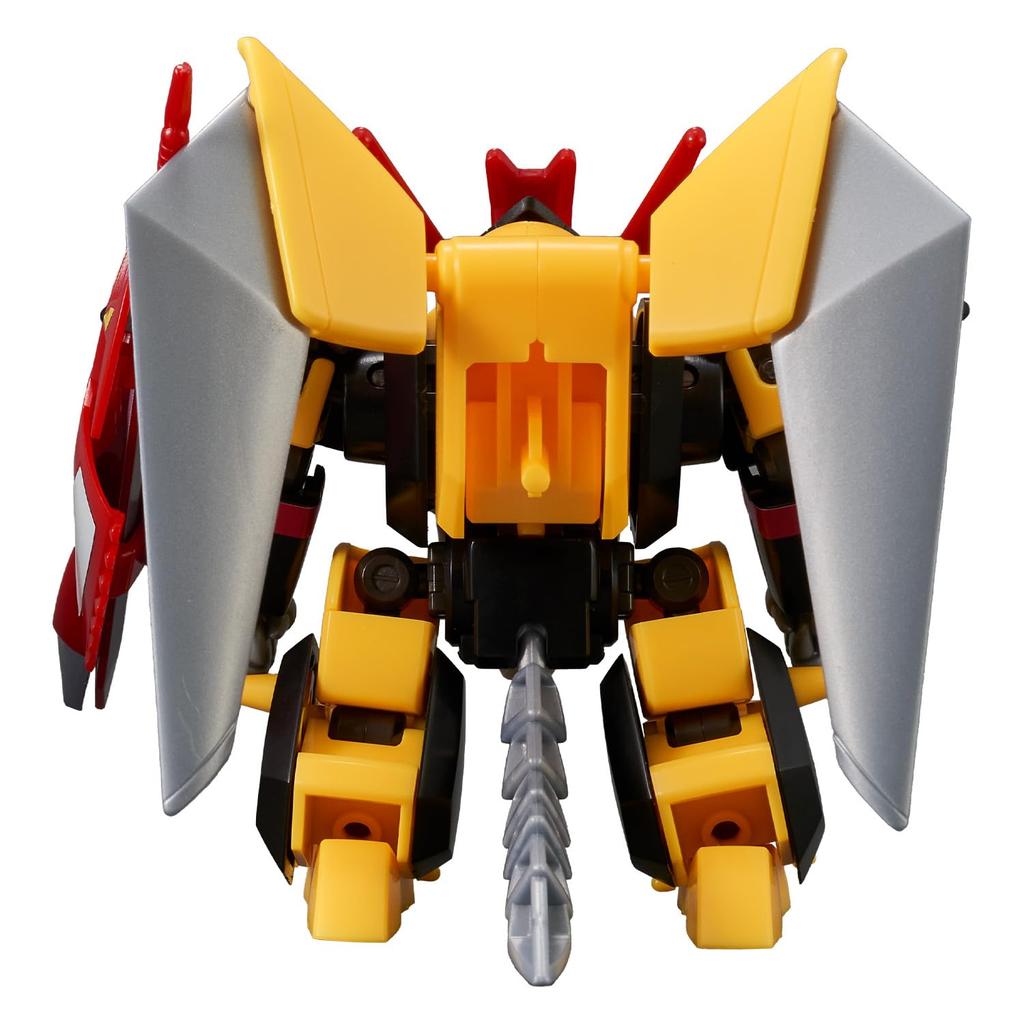 Blockross Jakomaru Action Figure - Mythical Creature Toy