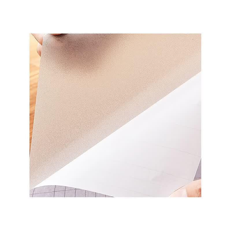 Self-Adhesive Frosted Privacy Window Film (120cm x 10m)