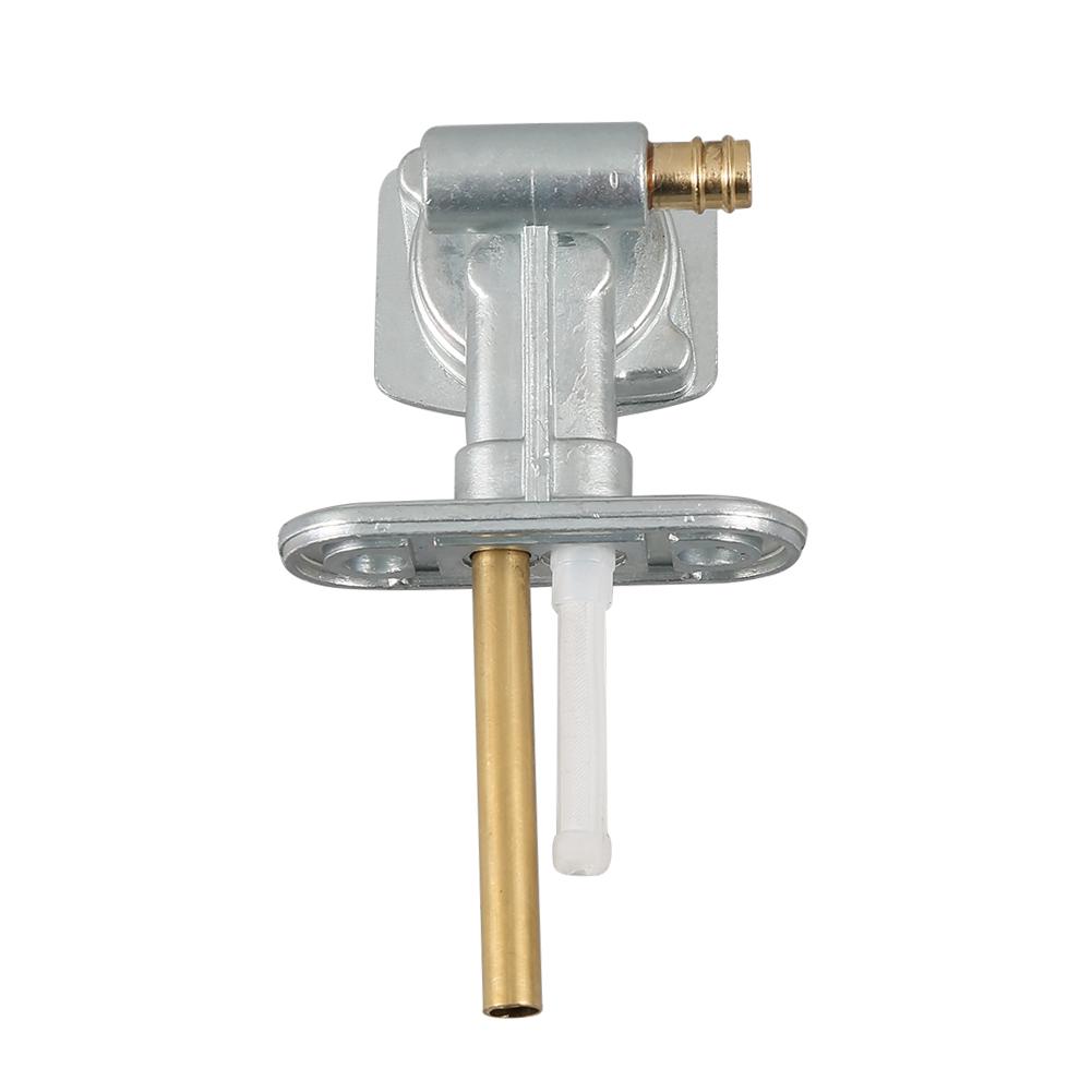 Fuel Gas Petcock Valve Switch Pump 1986‑2004 For Kawasaki KLF 300 KLF300 Bayou