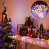 5/10M Christmas Fairy String Lights, Christmas Decorations Christmas Tree Ornaments for Home 2026 Navidad Natal New Year 2026