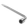 1/3pcs 17/19/21mm Wheel Nut Wrench Heavy Duty Lug Hex Nut Bolt Socket Spanner Extending Handle Wrench Hand Tools