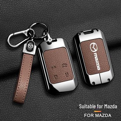Funda Protectora Versátil para Llaves del Mazda EZ-60 2025