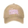 Cest Moi Boss Lady Theodora Baseballkappe Outfit Für Unisex Damen Verstellbare Trucker Caps