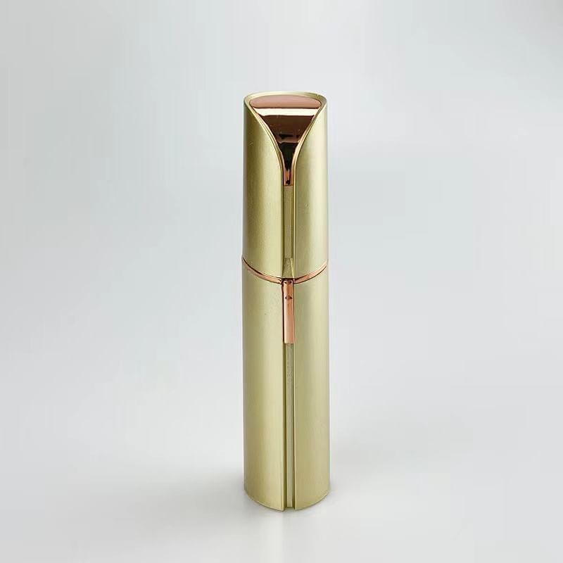 HOMTEC - Wiederaufladbarer Gesichts-Haarentferner