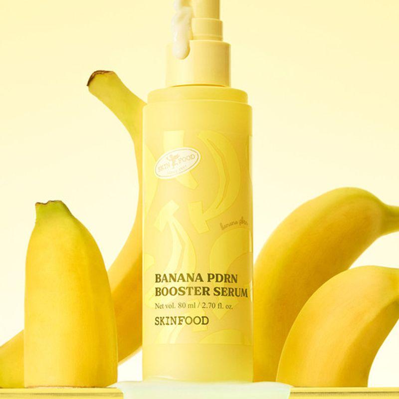 

SKINFOOD Banana PDRN Booster Serum 80ml select
