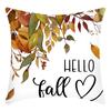 New Thanksgiving Series Printed Pillow House Sofa Cushion Cover