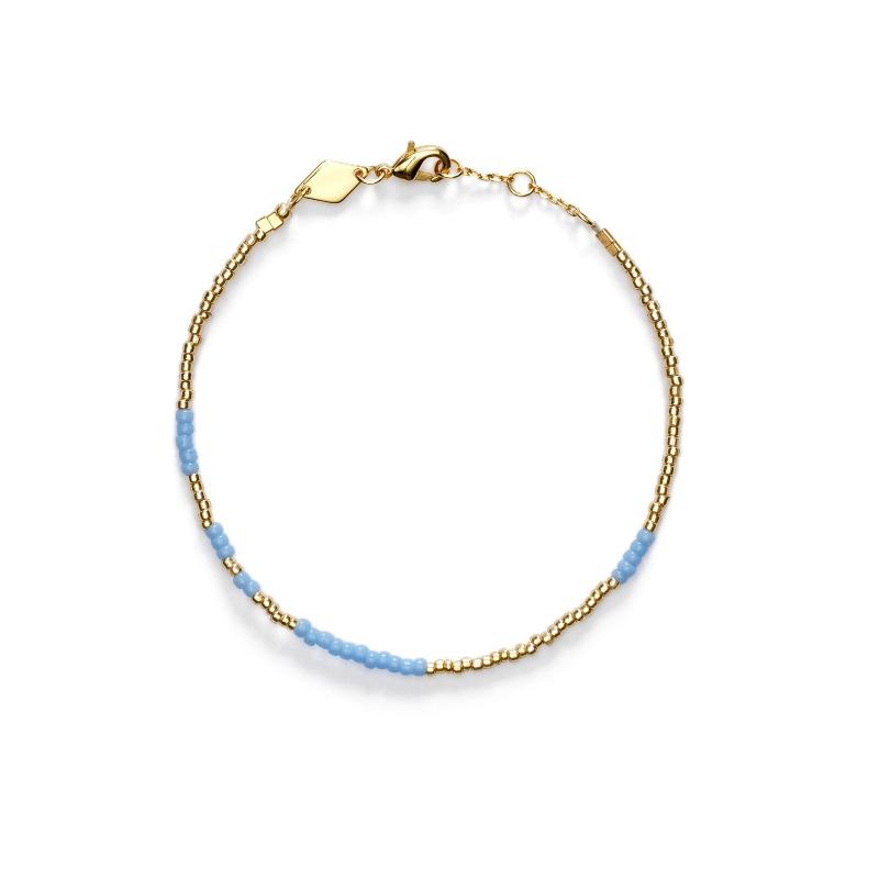 Colorful Boho Handmade Beaded Bracelets Seed Bead Stackable Strand Friendship Bracelet Summer Beach Vacation Jewelry Gift