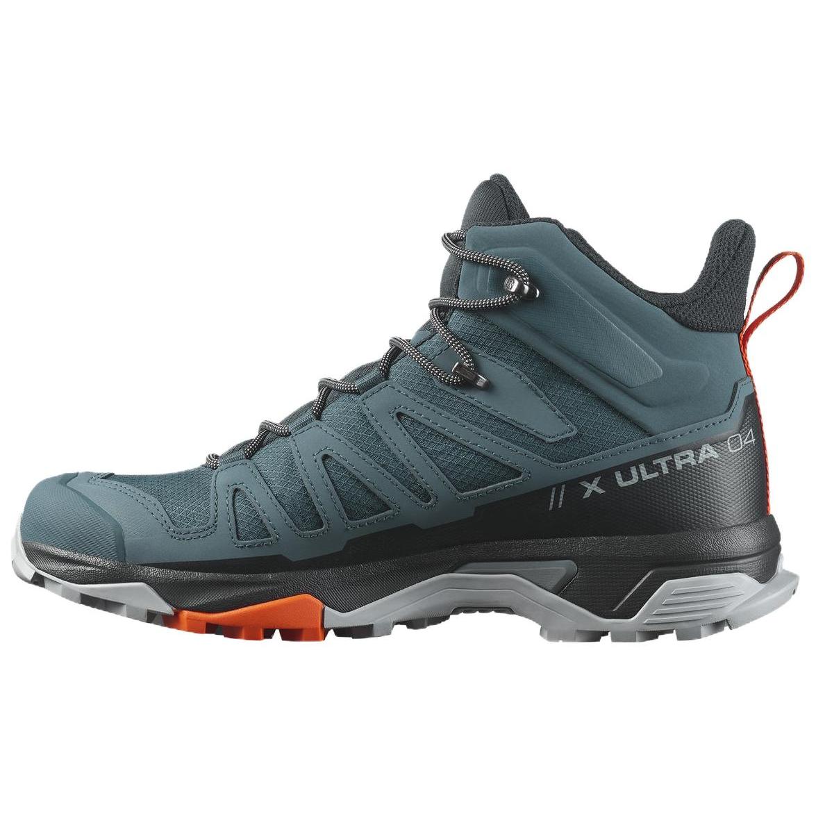 

Новые SALOMON X Ultra 4 Mid GORE-TEX Stargazer Black 473526 42