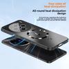 Magnetic Mobile Phone Case for Vivox200 x200pro x200pro mini, Anti-Shock with Heat Dissipation , Full Protection Cover