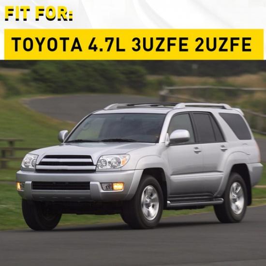 Valve Cover Gasket  Spark Plus Seals For Toyota 4.7L 3UZFE 2UZFE 11193-70010