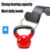 2Pcs Car Trunk Hooks for Tesla Model Y Back Seats Hook Mount Trunk Organizer Trunk Storage Hanger Hook Auto Interior Accessories