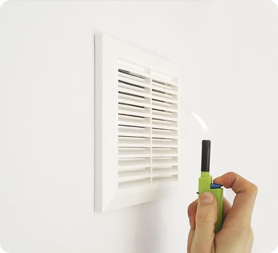 Ventilation Insert Fi 150 Heat Saver Silencer