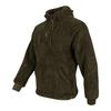 Speero Mens Sherpa Fleece Hoodie