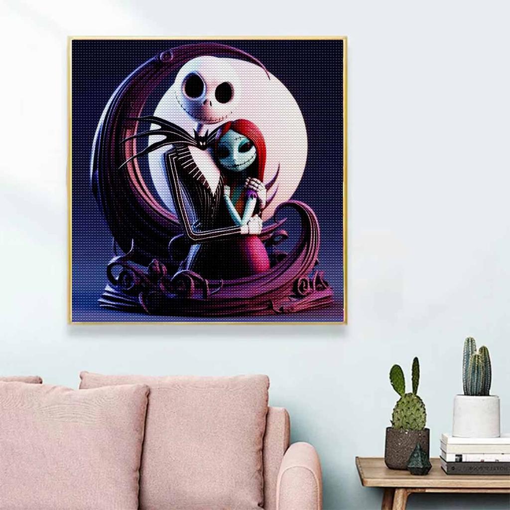 DIY Diamond Painting People Who Embrace Each Other Cross Stitch Kit Mosaic Art Diamond Painting Full Circle Diamond Home Decoration