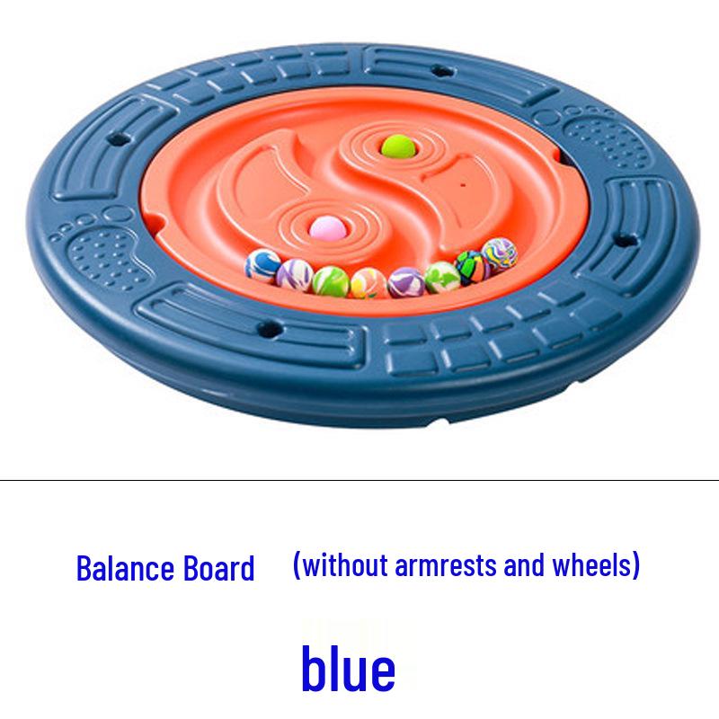 Sensorik-Trainingsroller und Balancescheiben-Set für Kinder