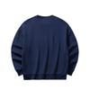 Anta Life Series Light Warm Fleece Zero Womens Pullover Spring 2026 Sweatshirt Women Sweatshirt Mighty-Blue 962618703-3