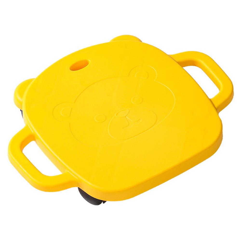 Wear-resistant Kids Balance Training Scooter Creativity Motor Skills Scooter  Kids Training