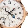 Orient Pánske RN-AK0001S (Orient Classic SUN&MOON) Okrúhle hodinky Hnedé Nerezové Viacručičkové Analógové