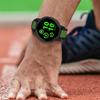 20 22mm Per Garmin Forerunner 165 music Cinturino Corsa Forerunner168 Silicone Braccialetto Originale Per Garmin Forerunner Venu 2 Cinturino