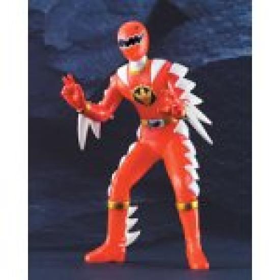 

Sentai Hero Series EX Абаред Режим Абаред