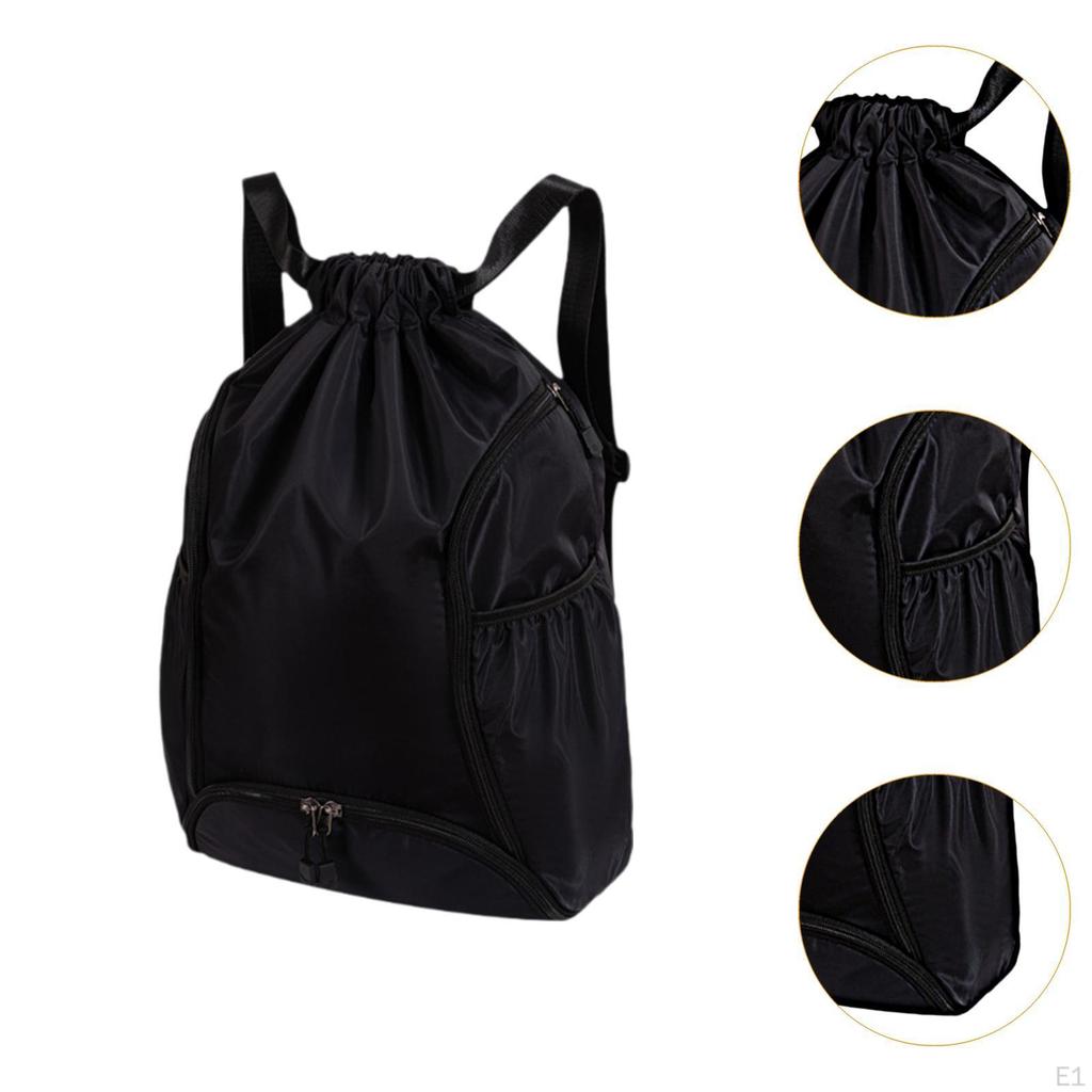 Basketball Backpack Gym Bag Breathable Waterproof Comfortable Sports Training Equipment