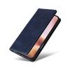 For iPhone 16 Plus Case Leather Phone Cover with RFID Blocking Wallet