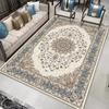 Persian Carpet Retro Ethnic Style Living Room Carpet Fully Covered Carpet Sofa Tea Table Carpet