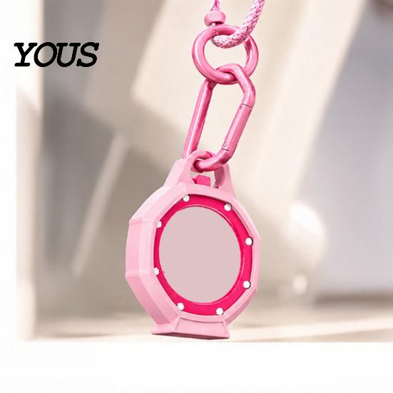Waterproof Watch Case Soft Silicone Protective Case, Lightweight Octagonal Bumper with Stylish Accessory Strap Loop, Scratch-Proof