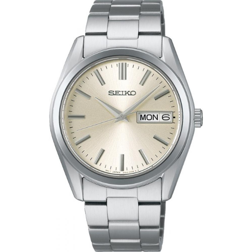 

Seiko [кварцевые часы] Seiko Selection Seiko Selection Sbth007 Champagne Gold [подлинные]