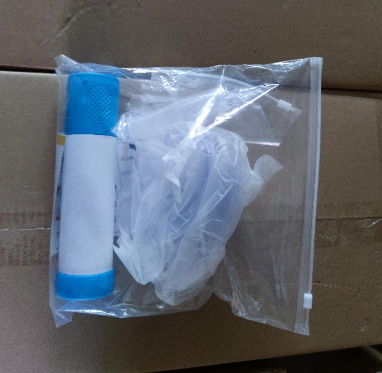 Breathing Trainer & Emergency Choking Rescue Mask