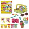 Play-Doh Moje květinová zahrada, sada modelovací hmoty inspirovaná zahradničením a přírodou, kreativní zábava pro děti, od 3 let