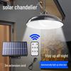 OEING Solar 2-Head Pendant Light with Remote