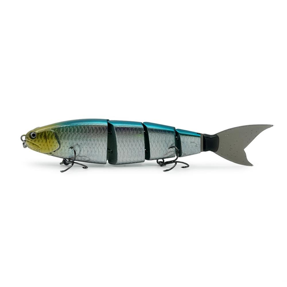 Schwebendes Design Swimbait Angelköder 18cm Kunstköder Premium Große Hartköder Bassangeln