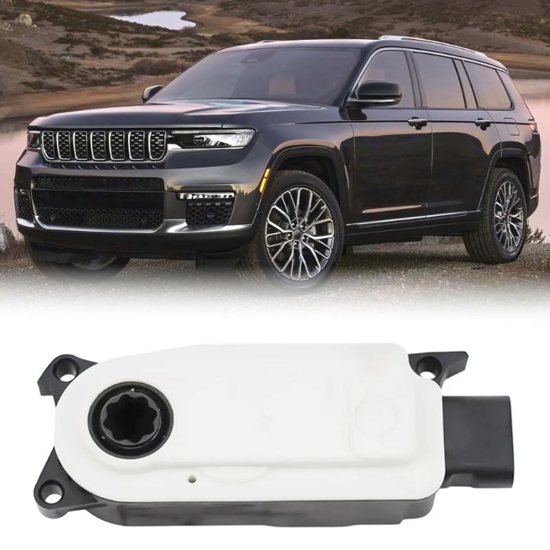 Accuracy Engineered Grille Shutter Motor Actuator 68412008AA Suitable for 68412008AC 2019 to 2021 Smooth Operation