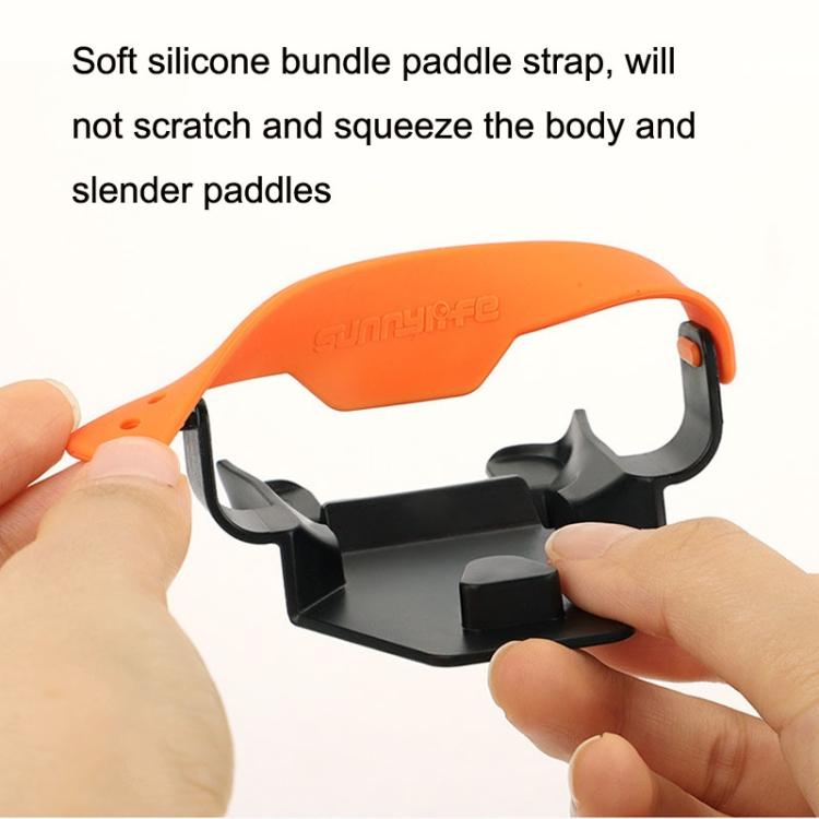 Sunnylife MM3-SJ398 For Mini 3 Pro Propeller Blade Retainer Chassis Cover