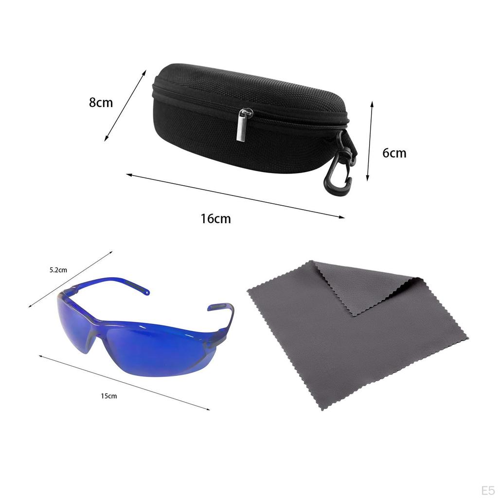 Durable Golf Ball Finding Glasses Unisex Goggles equipment Outdoor