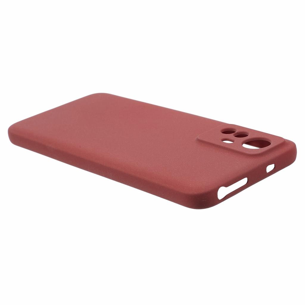 For Xiaomi Redmi Note 12S 4G Double-Sided Matte Phone Case Precise Cutout TPU Back Cover