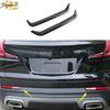 Fit For Cadillac XT4 -2024 Carbon Fiber Rear Fog Light Lamp Cover Trim Cover