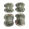 Protective Knee and Elbow Pad Set