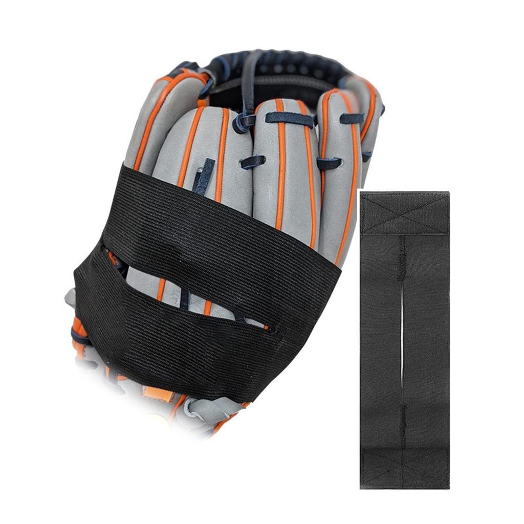 Baseball Glove Wrap Elastic Softball Shaper Professional for Outdoor Sports