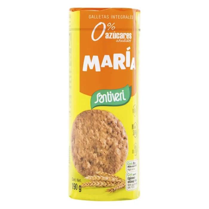 Печенье Мария Сантивери без сахара